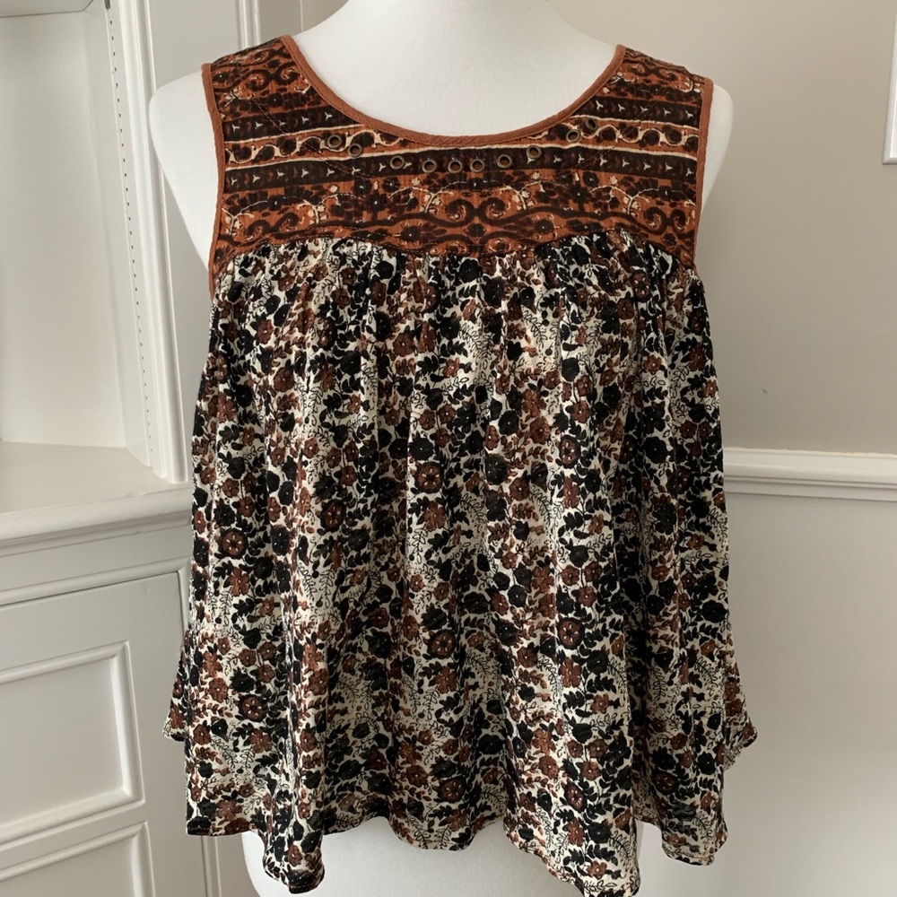 FREE PEOPLE Tank Top
